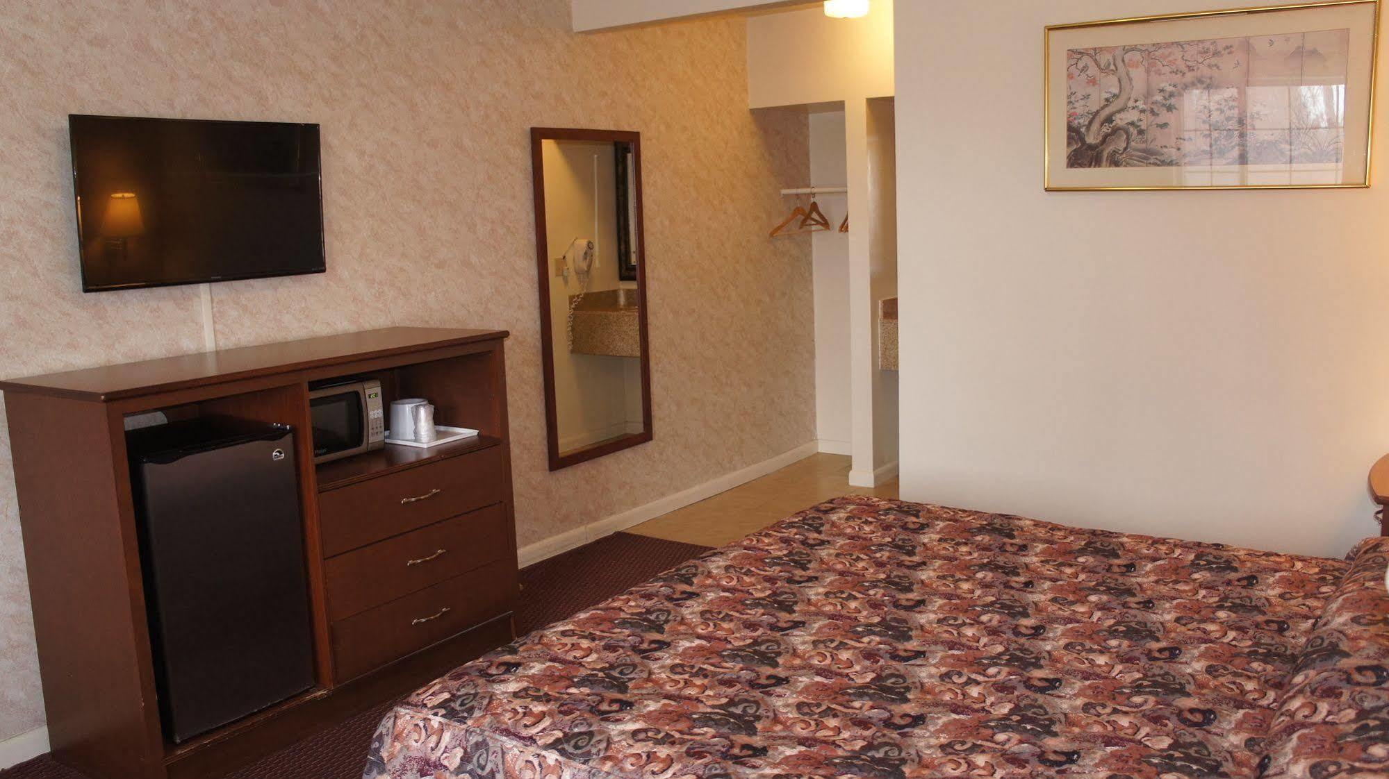 Red Carpet Inn Albany Ngoại thất bức ảnh